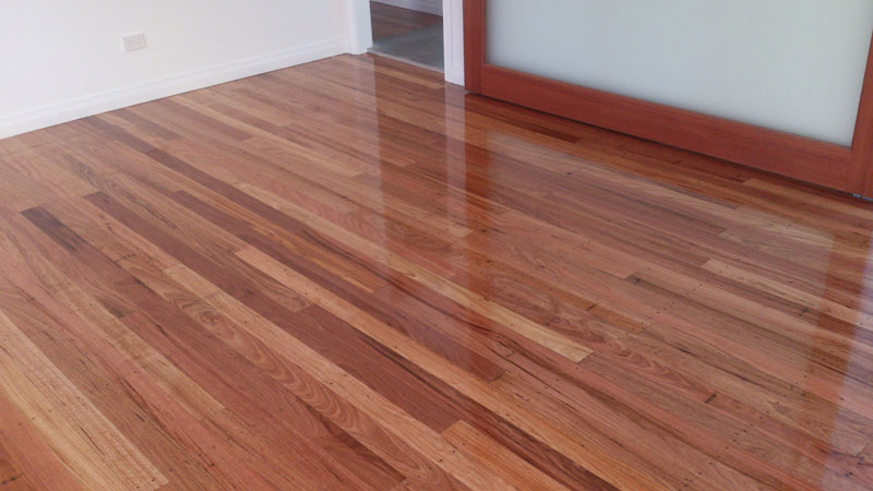 Polished Timber Floors